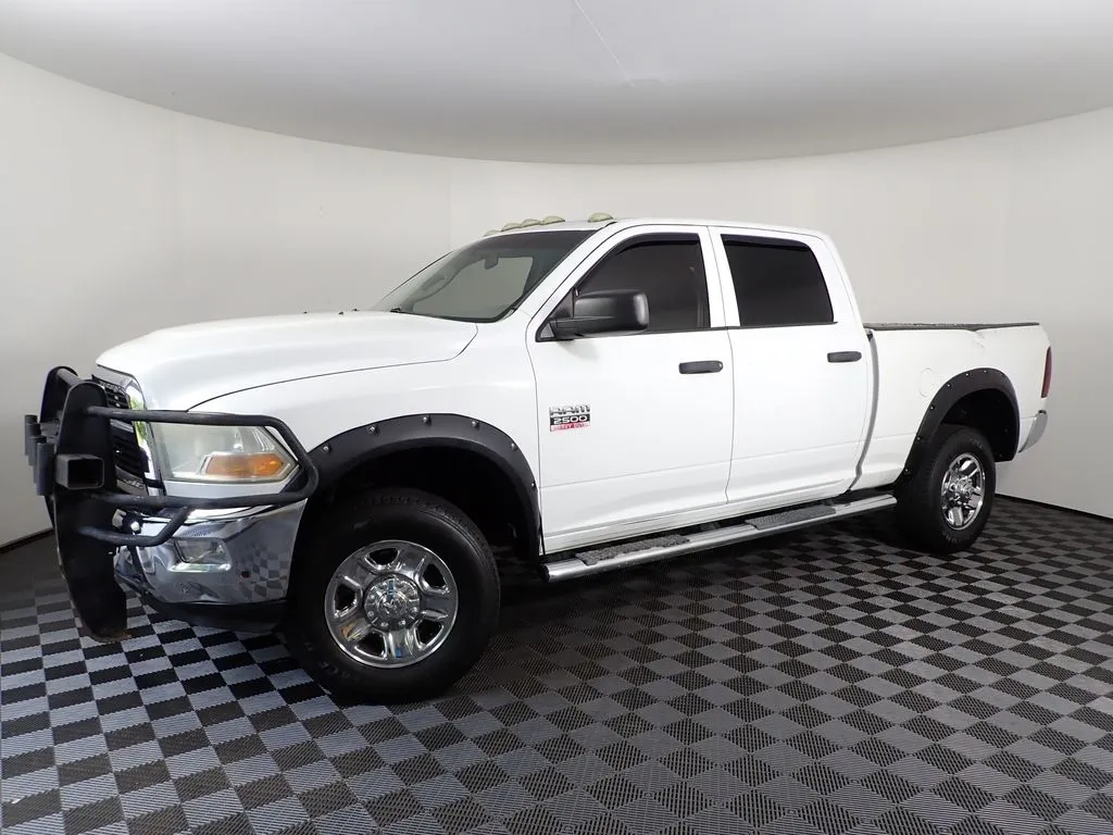 Ram 2500 photo 9
