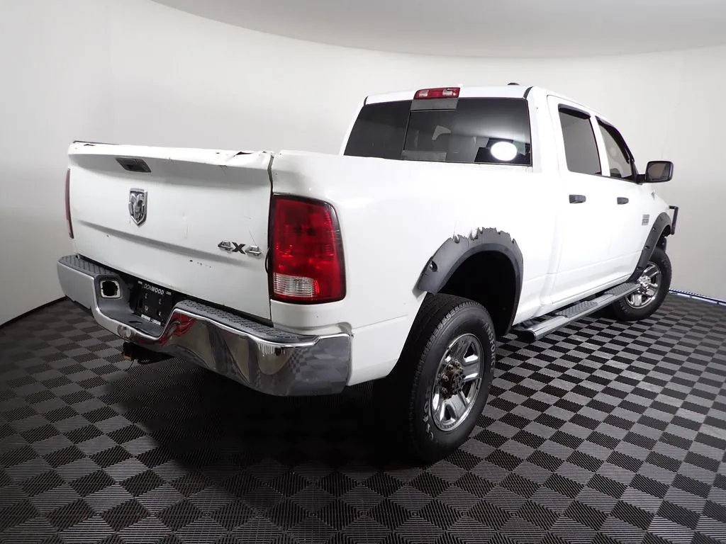Ram 2500 photo 14