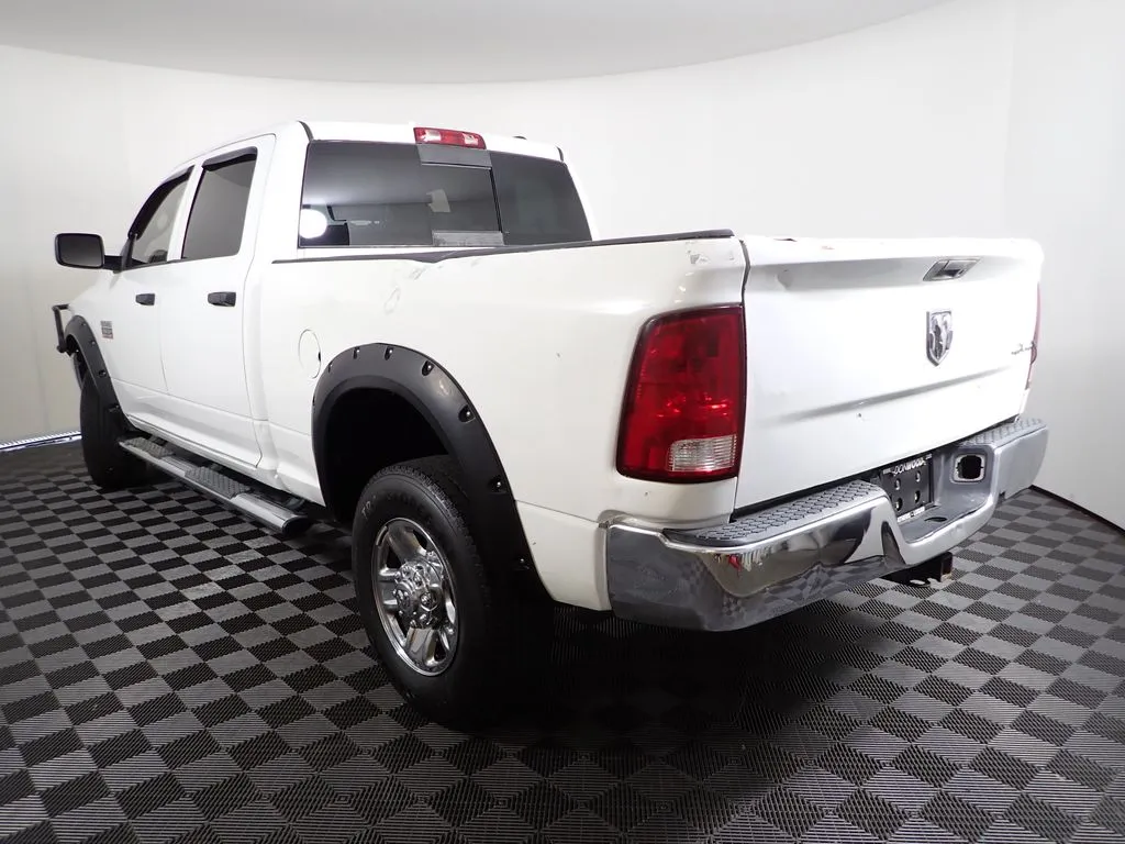 Ram 2500 photo 12