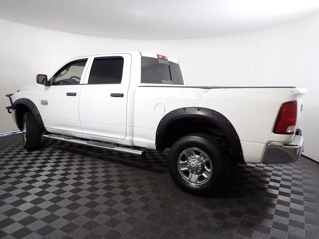 Ram 2500 photo 11