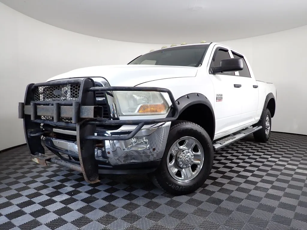 Ram 2500 photo 2