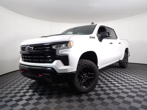 Photos of 2024 Chevrolet Silverado 1500 LT Trail Boss for sale in Logan, OH at Don Wood Chevrolet