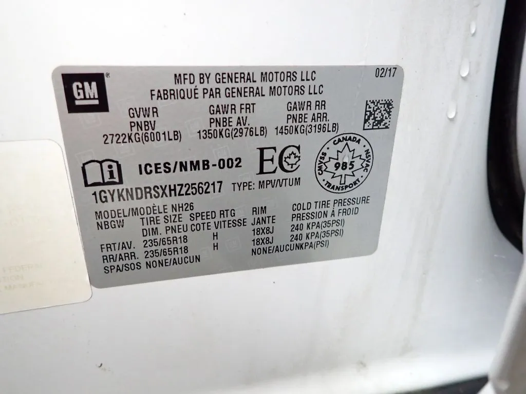 Cadillac XT5 photo 49