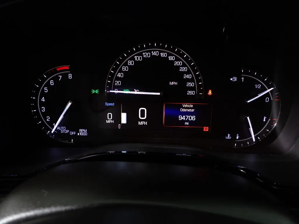 Cadillac XT5 photo 28