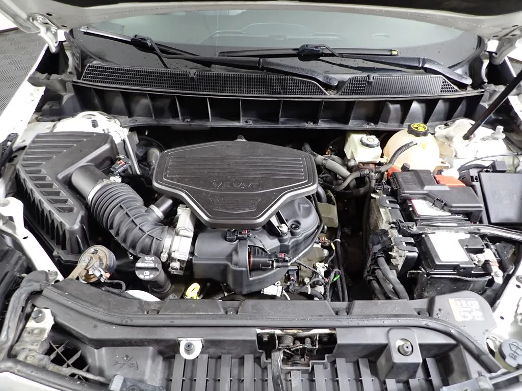 Cadillac XT5 photo 46