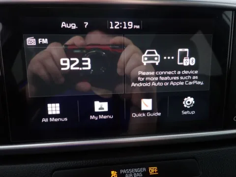 Another view of 2022 Kia Sportage Nightfall for sale in Logan, OH at Don Wood Chevrolet