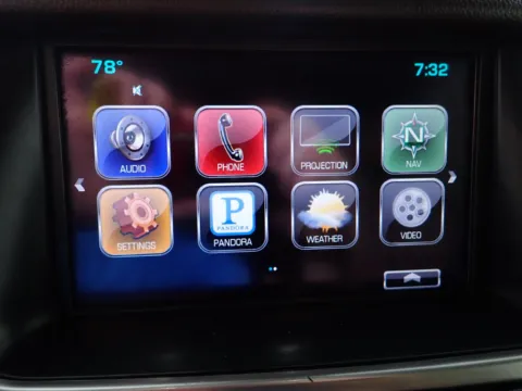 Another view of 2016 Chevrolet Suburban LTZ for sale in Logan, OH at Don Wood Chevrolet