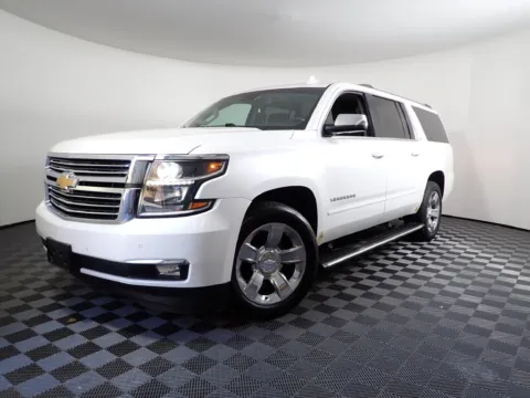 Photos of 2016 Chevrolet Suburban LTZ for sale in Logan, OH at Don Wood Chevrolet