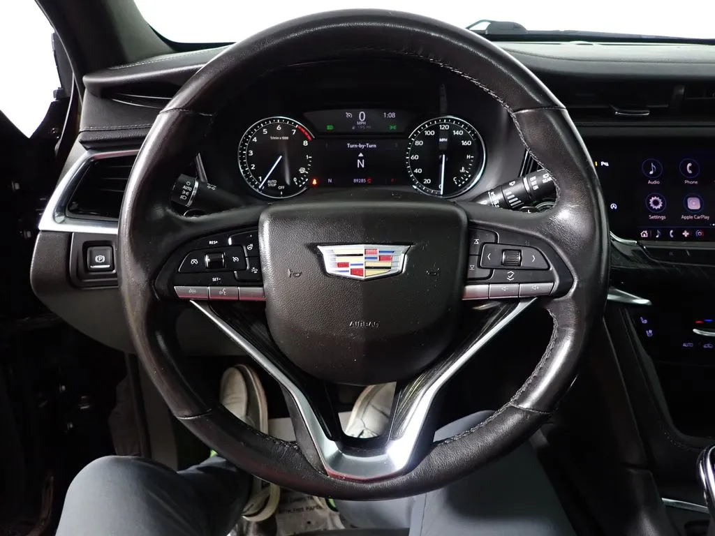 Cadillac XT6 photo 29