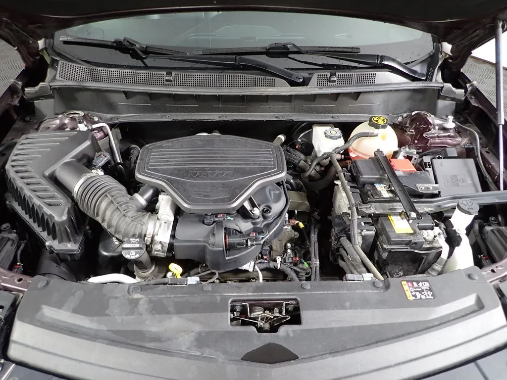 Cadillac XT6 photo 47