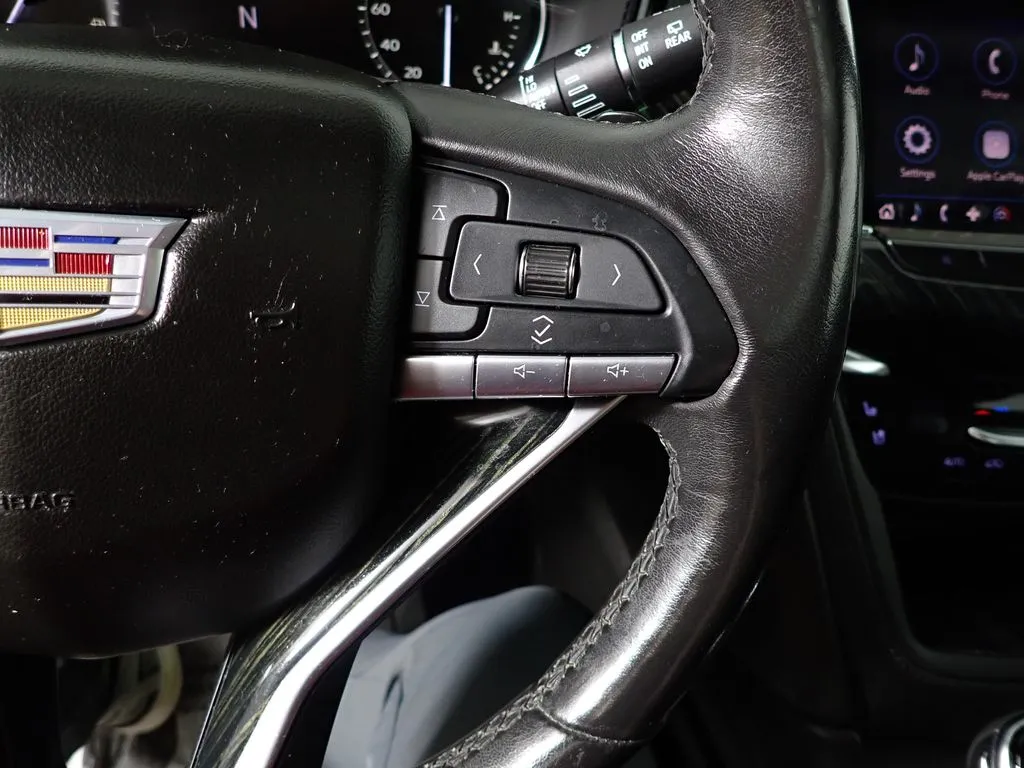 Cadillac XT6 photo 31