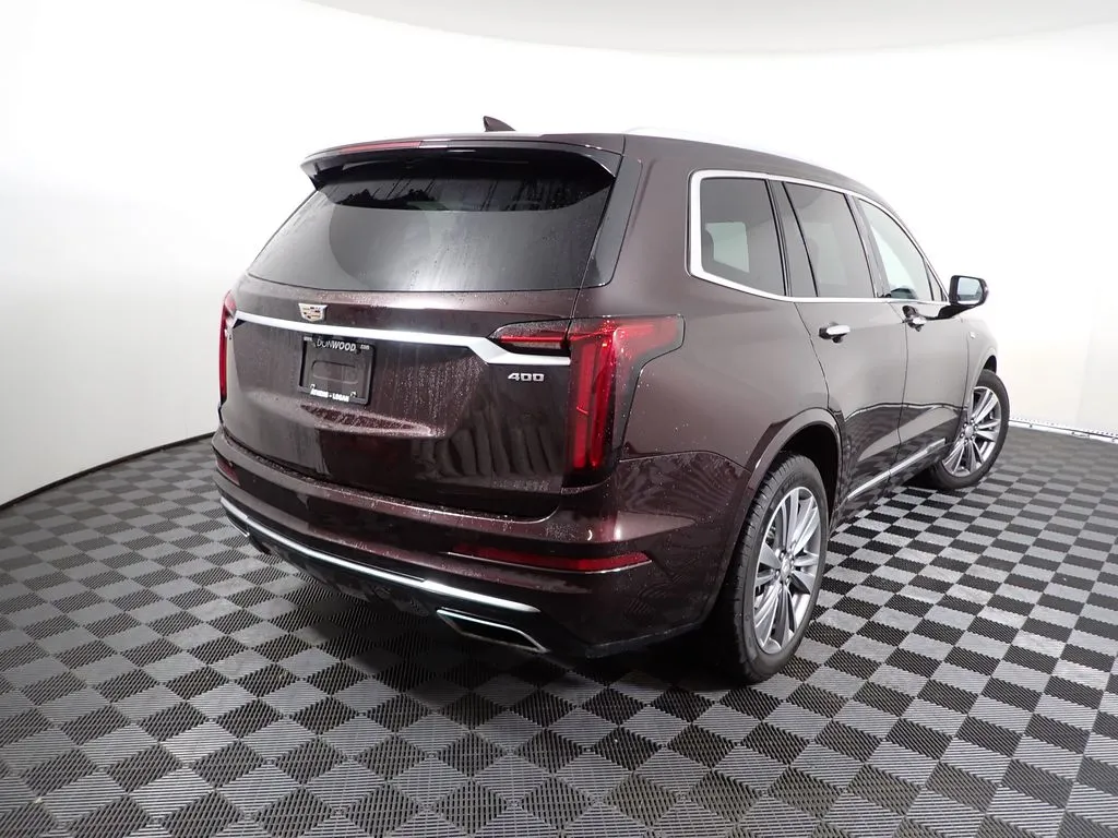 Cadillac XT6 photo 19
