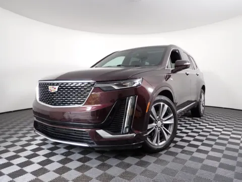 Photos of 2020 Cadillac XT6 Premium Luxury for sale in Logan, OH at Don Wood Chevrolet