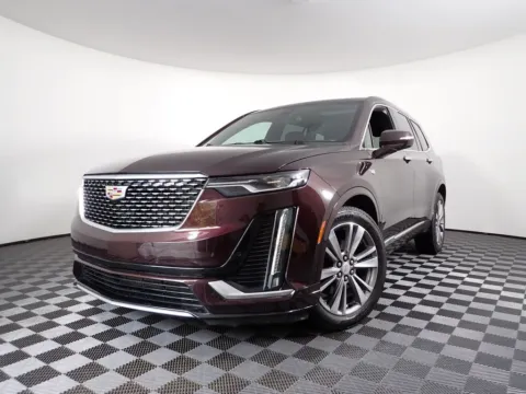 Photos of 2020 Cadillac XT6 Premium Luxury for sale in Logan, OH at Don Wood Chevrolet
