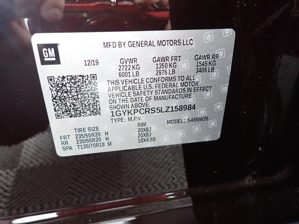 Cadillac XT6 photo 50