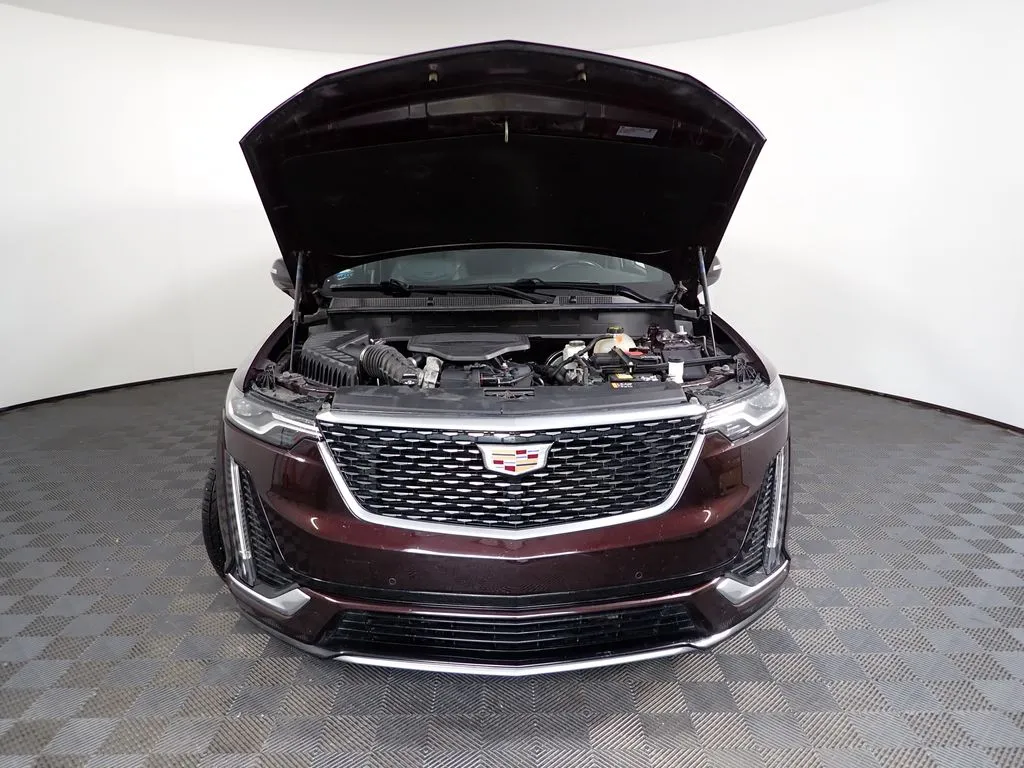 Cadillac XT6 photo 46