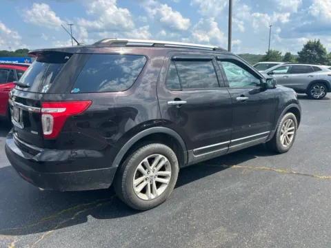 Photos of 2013 Ford Explorer XLT for sale in Logan, OH at Don Wood Chevrolet