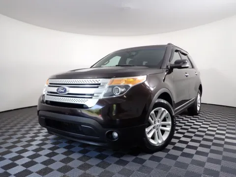 Photos of 2013 Ford Explorer XLT for sale in Logan, OH at Don Wood Chevrolet