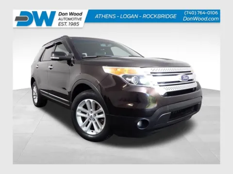 Brown 2013 Ford Explorer XLT for sale in Logan, OH