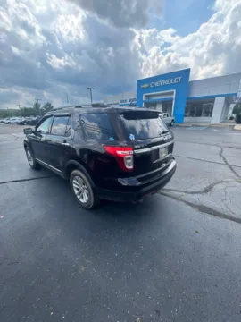 More photos of 2013 Ford Explorer XLT at Don Wood Chevrolet, OH