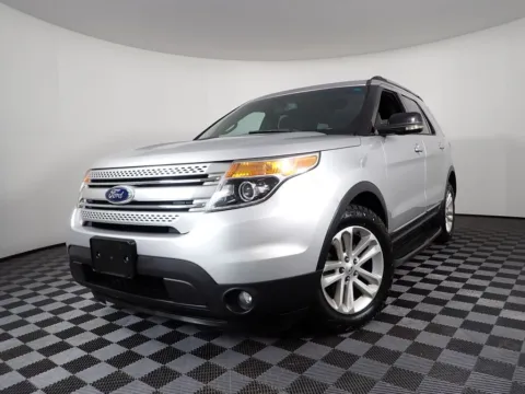 Photos of 2013 Ford Explorer XLT for sale in Logan, OH at Don Wood Chevrolet