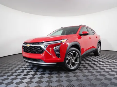 Photos of 2026 Chevrolet Trax LT for sale in Logan, OH at Don Wood Chevrolet
