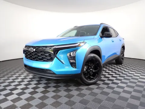 Photos of 2026 Chevrolet Trax LT for sale in Logan, OH at Don Wood Chevrolet