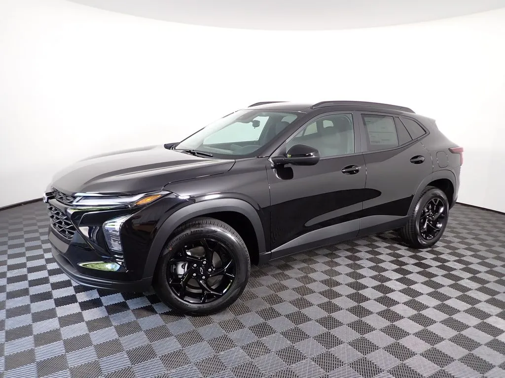 Chevrolet Trax photo 9