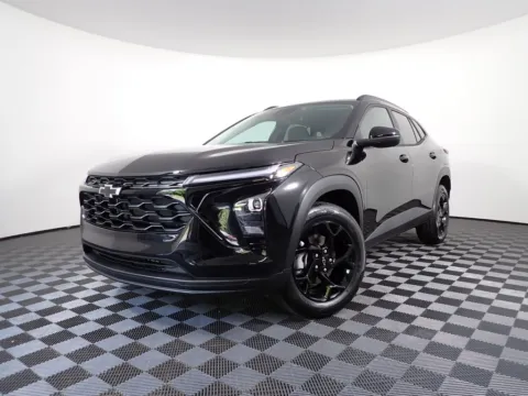 Photos of 2026 Chevrolet Trax LT for sale in Logan, OH at Don Wood Chevrolet