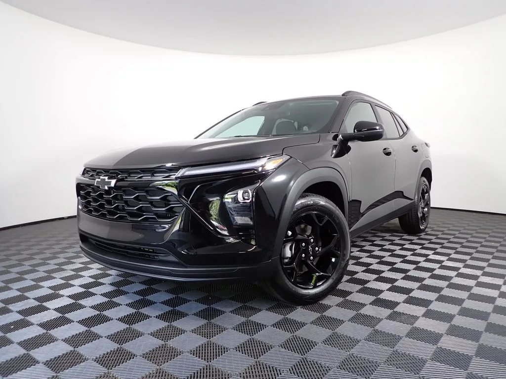 Chevrolet Trax photo 2