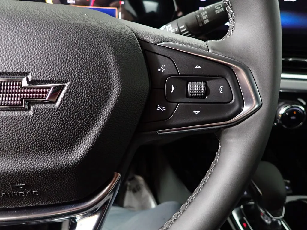 Chevrolet Trax photo 26