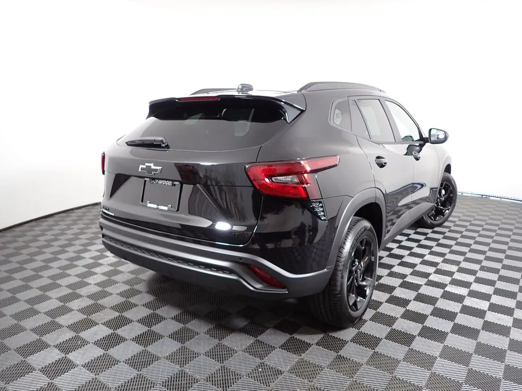Chevrolet Trax photo 16