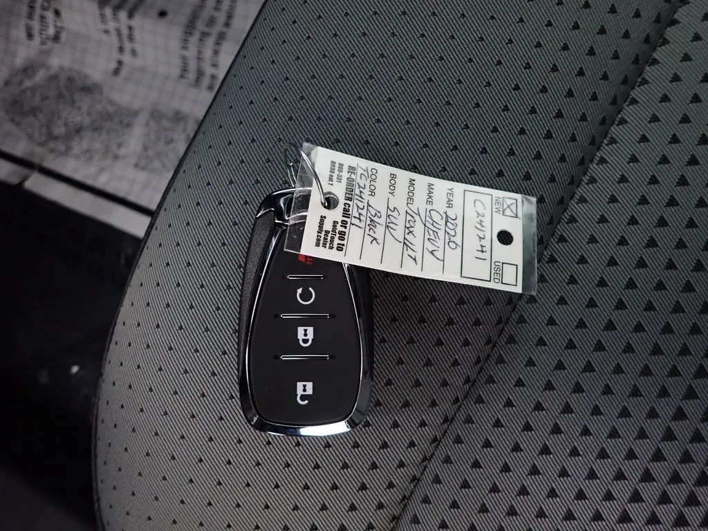 Chevrolet Trax photo 41