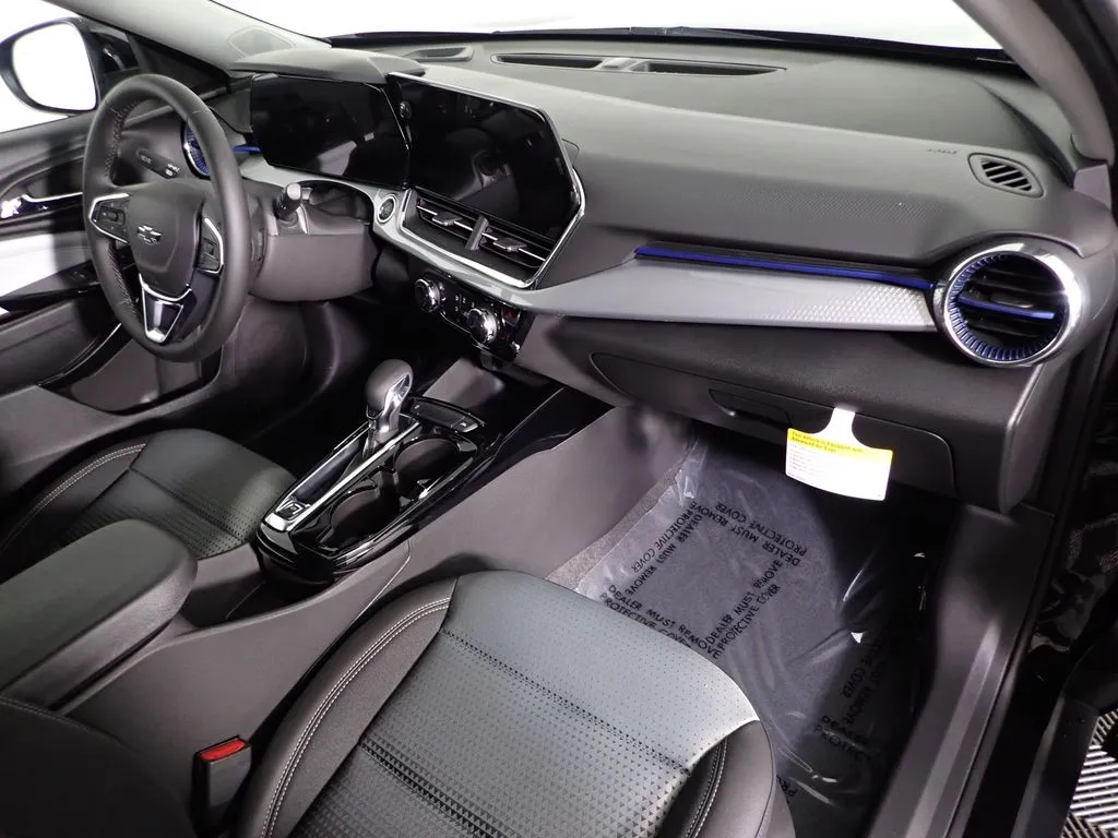 Chevrolet Trax photo 36