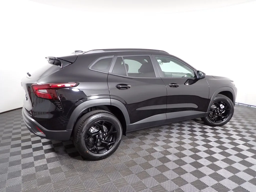 Chevrolet Trax photo 17