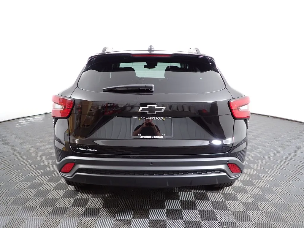 Chevrolet Trax photo 13