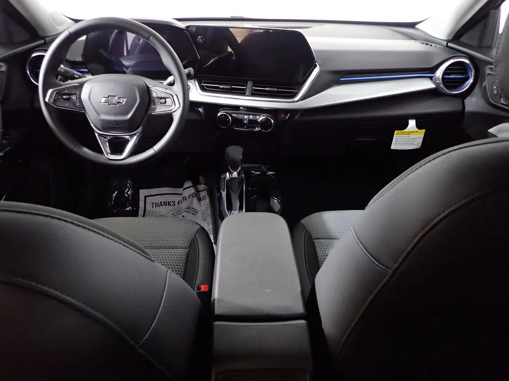 Chevrolet Trax photo 29