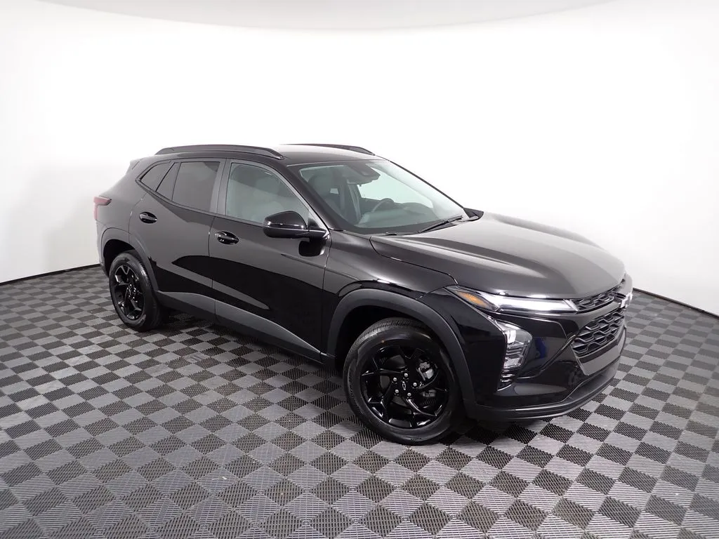 Chevrolet Trax photo 7