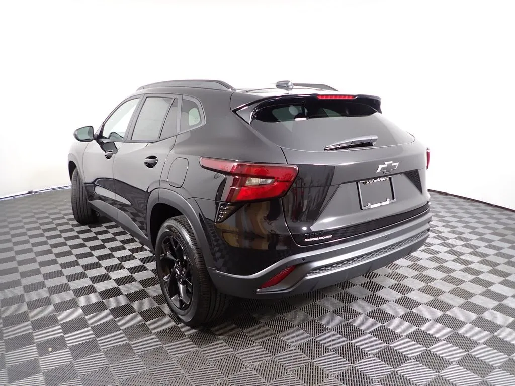 Chevrolet Trax photo 12