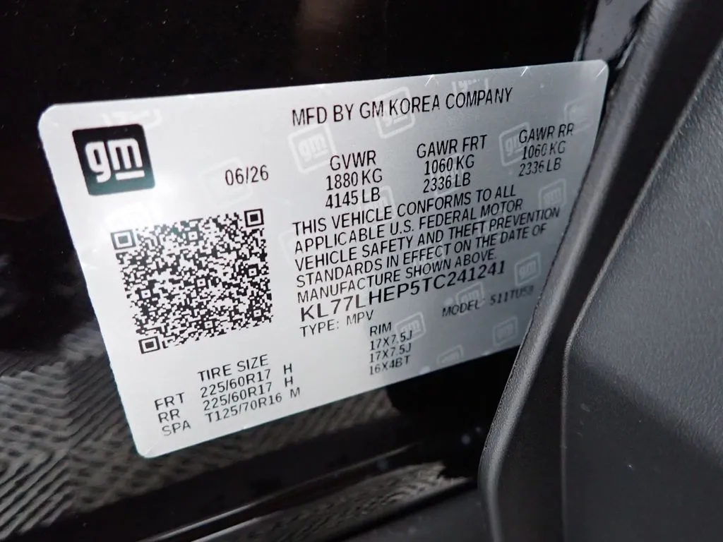 Chevrolet Trax photo 42