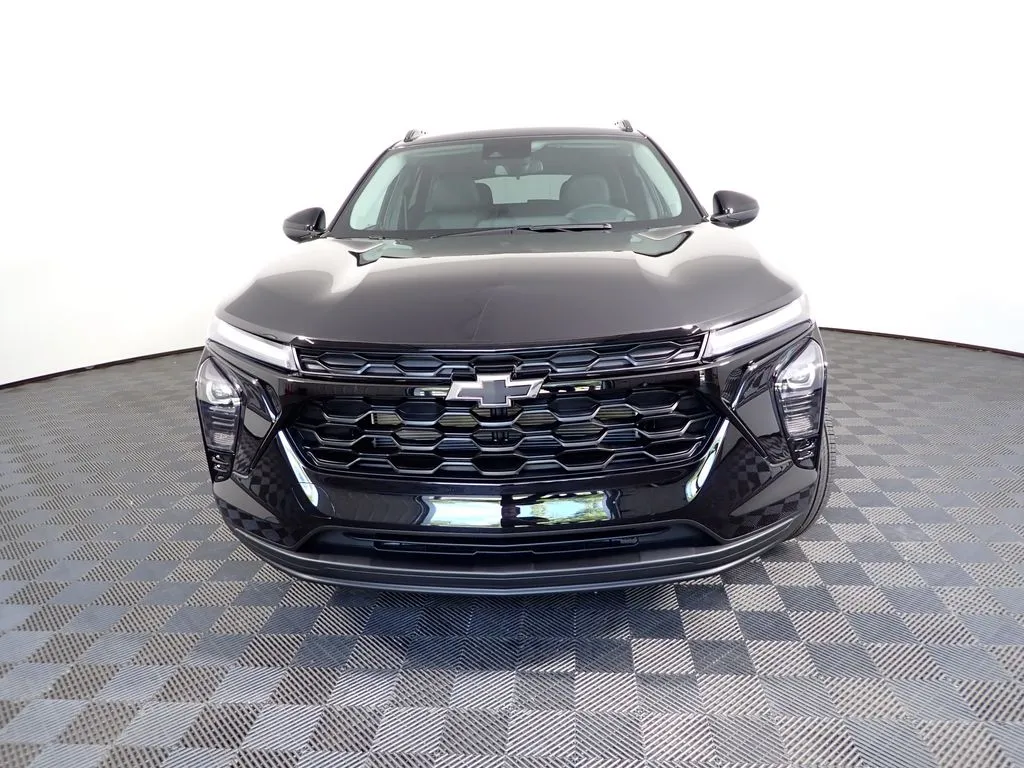 Chevrolet Trax photo 8