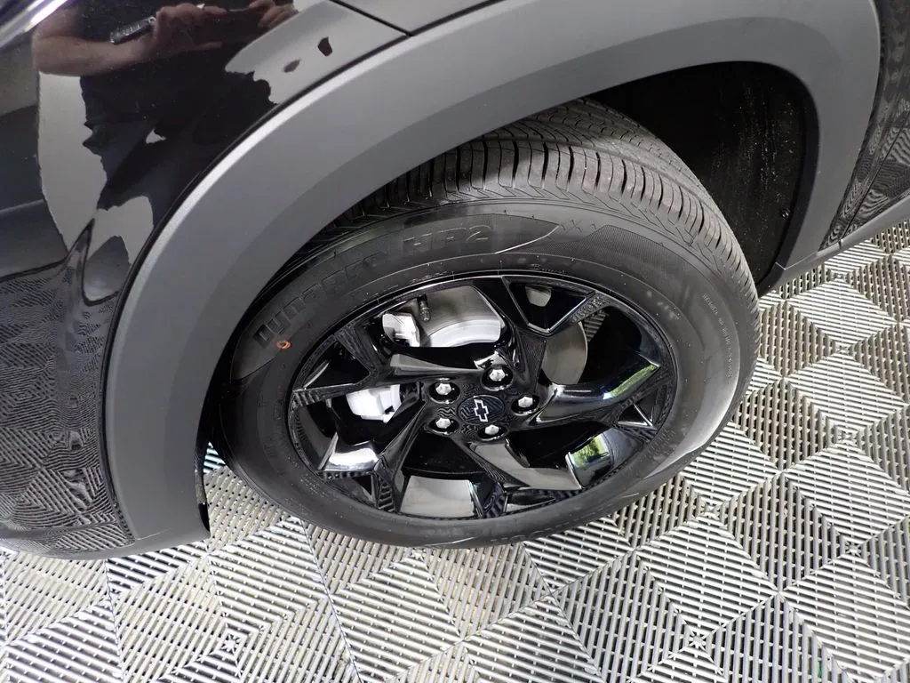 Chevrolet Trax photo 38