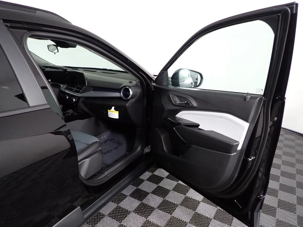 Chevrolet Trax photo 34