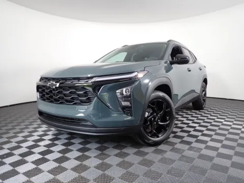 Photos of 2026 Chevrolet Trax LT for sale in Logan, OH at Don Wood Chevrolet