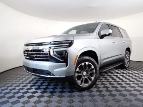 Photos of 2026 Chevrolet Tahoe LT for sale in Logan, OH at Don Wood Chevrolet