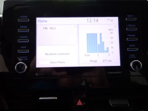 Another view of 2022 Toyota Camry SE for sale in Logan, OH at Don Wood Chevrolet