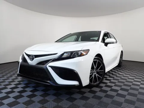 Photos of 2022 Toyota Camry SE for sale in Logan, OH at Don Wood Chevrolet