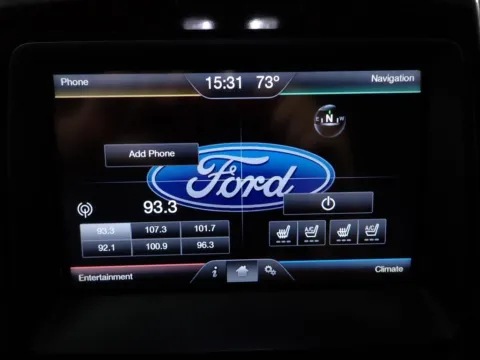 Another view of 2013 Ford F-150 Platinum for sale in Logan, OH at Don Wood Chevrolet