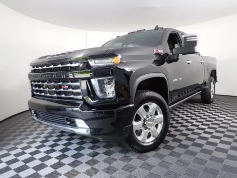 Photos of 2022 Chevrolet Silverado 3500 HD LTZ for sale in Logan, OH at Don Wood Chevrolet