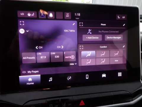 Another view of 2022 Jeep Compass Limited for sale in Logan, OH at Don Wood Chevrolet